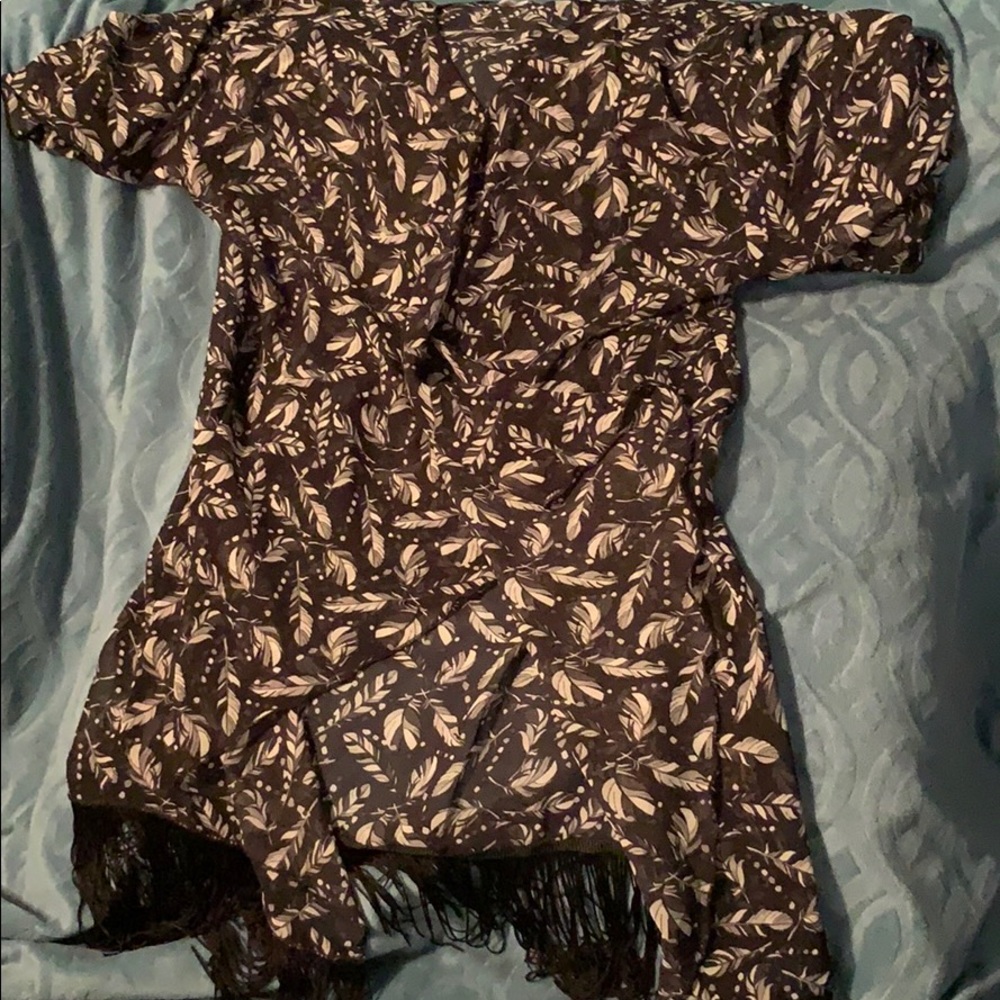 LulaRoe kimono